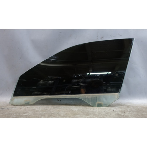 97-03 BMW E39 5-Series Sedan Touring Left Front Drivers Window Glass OEM