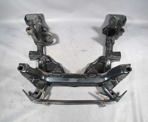 BMW E83 X3 SAV Front Subframe Axle Carrier Cradle Cross Member 2004-2010 USED OE BMW E83 X3 SAV Front Subframe Axle Carrier Cradle Cross Member 2004-2010 USED OE