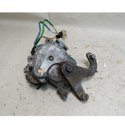 Damaged BMW E36 3 Series Convertible Top Electric Drive Motor 1994-1999 OEM