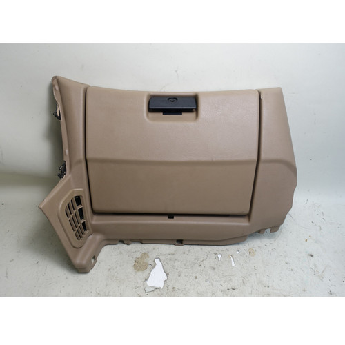 Damaged BMW Z3 Glove Box Sand Beige with Latch 1996-2002 Roadster Coupe OEM