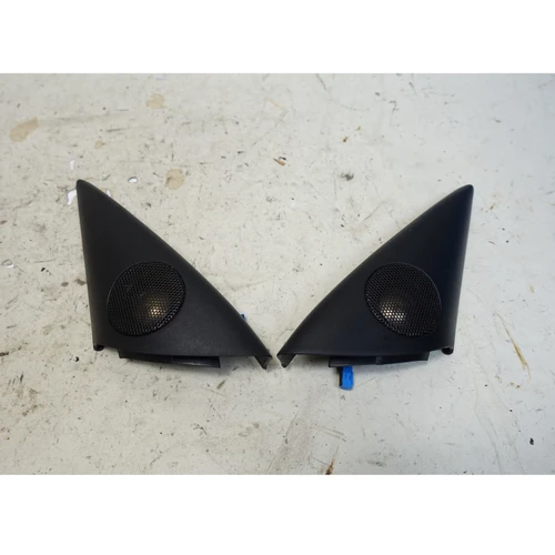 2003-2007 BMW Z4 E85 E86 A-Pillar Tweeter Speaker Pair DSP Top HiFi Factory OEM