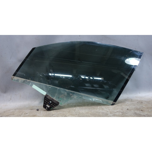 10-16 Porsche Panamera 970 G1 Front Left Door Window Glass Pane Tinted OEM