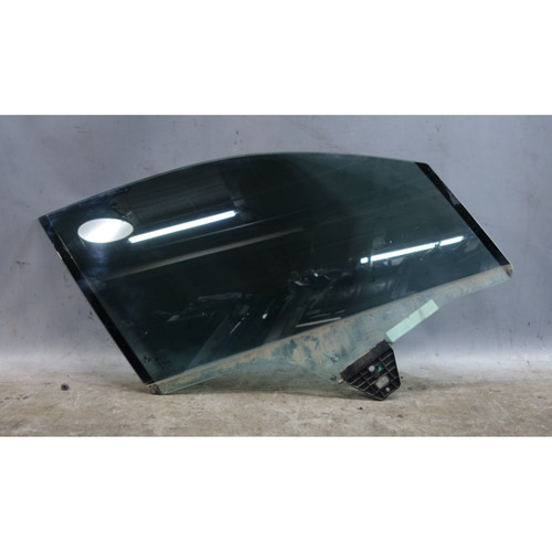 10-16 Porsche Panamera 970 G1 Front Right Door Window Glass Pane Tinted OEM
