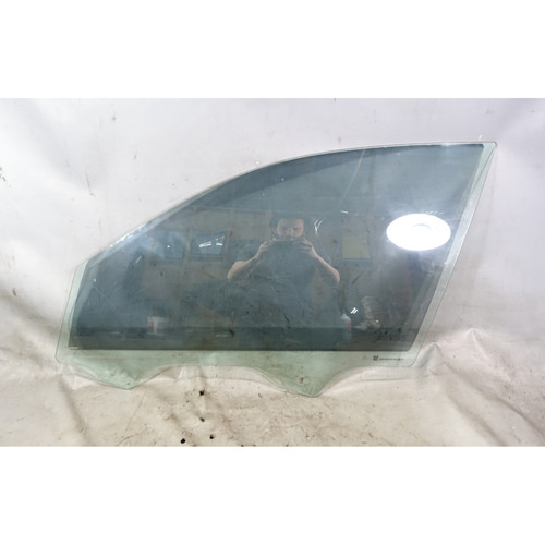 19-24 BMW G20 3-Series G80 Sedan Left Front Driver's Window Glass Pane OEM