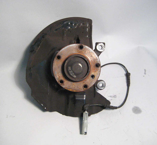 1999-2008 BMW E46 Z4 Front Left Driver Wheel Hub Bearing Knuckle Factory