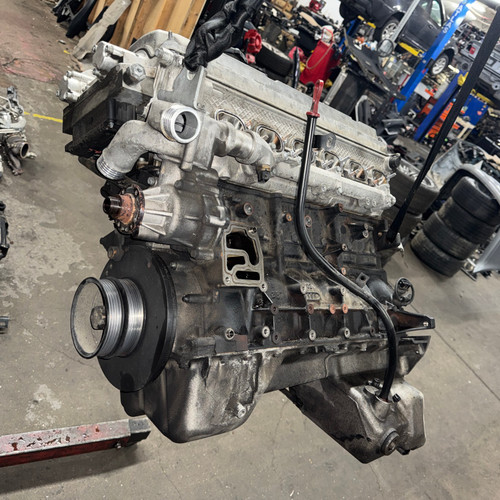 01-06 BMW E46 M3 S54 3.2L Engine Long Block Assembly Tested Running Factory OEM