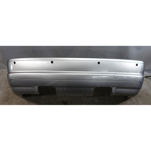 2001-2006 BMW E46 M3 Factory Rear Bumper Trim Panel Cover PDC Silver Grey OEM