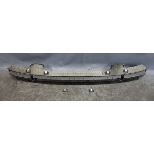 Damaged 02-06 BMW E46 M3 Factory Lightweight Rear Bumper Reinforcement Bar OEM