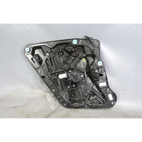 24-25 BMW U10 X2 Left Rear Window Regulator with Motor Factory OEM