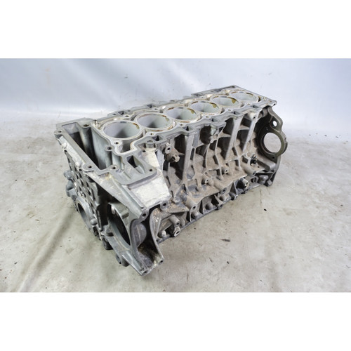 06-08 BMW E90 E60 N52B30A 3.0L Engine Cylinder Block Housing 325i 330i 530i OEM