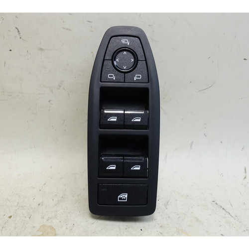 23-25 BMW U11 X1 G60 G45 X3 F74 Left Front Master Window Switch Power-Fold OEM