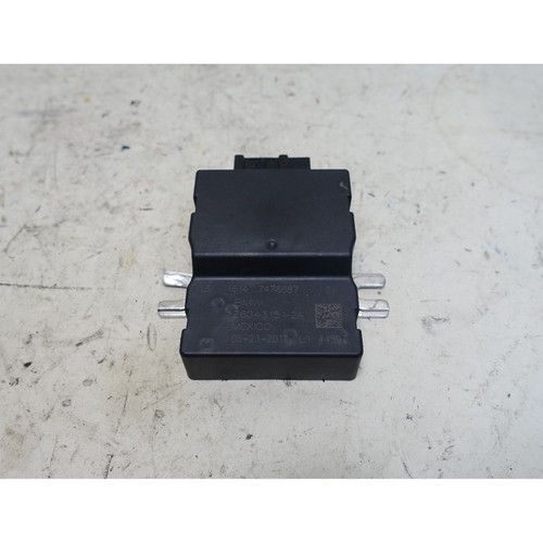 2016-2018 BMW F30 330i F22 230i B46 B58 EKP Fuel Pump Control Module OEM