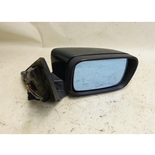 BMW E46 3-Series 4-Door Right Passenger Side Mirror Oxford Green 1999-2005 OEM