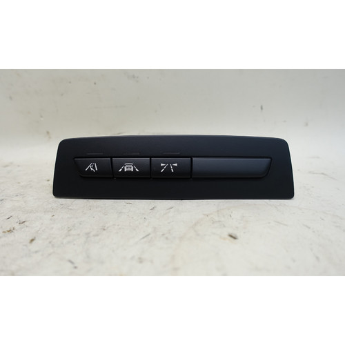 2014-2020 BMW F30 3-Series Left Dash Driver's Switch Unit Lane-Change Assist OEM