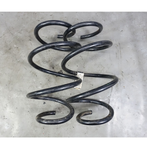 BMW F36 440iX F30 340i Factory Front Coil Spring Pair 2017-2020 OEM