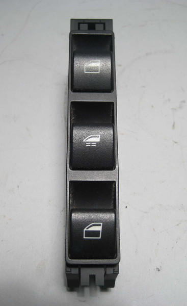 BMW E46 2dr Coupe Convertible Driver's Master Window Lifter Switch 2000-2006 OEM