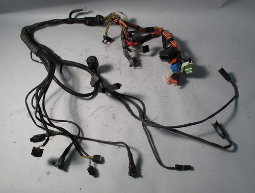 BMW E46 M3 SMG Transmission Module Wiring Harness 2004-2006 USED OEM