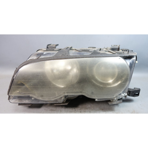 1999-2001 BMW E46 3-Series 4-Door Left Xenon Headlight Lamp Pre-Facelift HID OEM