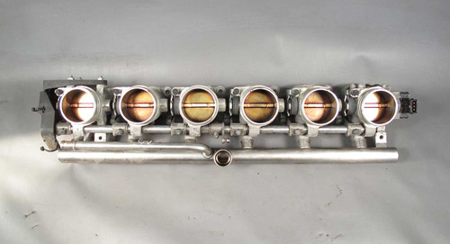 BMW S54 ///M 3.2L 6-Cyl ITB Independent Throttle Body Assembly E46 M3 Z3 Z4 USED