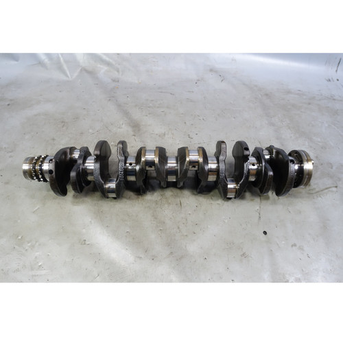 BMW E90 335d E70 X5 35d M57N2 3.0L Diesel 6-Cyl Crankshaft 2009-2013 OEM BMW E90 335d E70 X5 35d M57N2 3.0L Diesel 6-Cyl Crankshaft 2009-2013 OEM