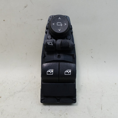 2019-2024 BMW G15 8-Series G22 4-Series Left Front Master Window Switch Folding 2019-2024 BMW G15 8-Series G22 4-Series Left Front Master Window Switch Folding