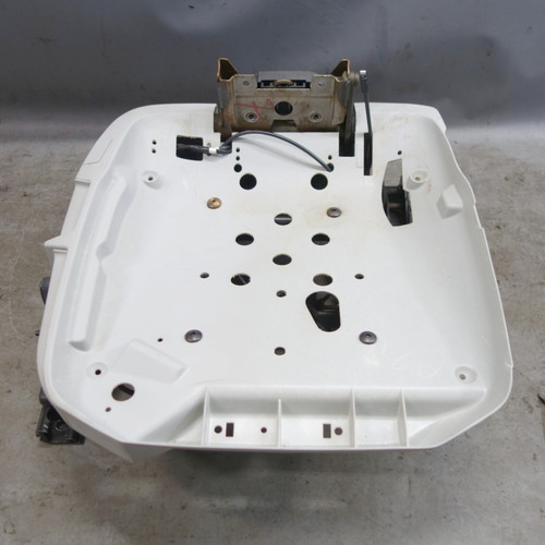 94-99 BMW E36 Front Right Basic Seat Base Rail Pan Assembly Electric Grey OE