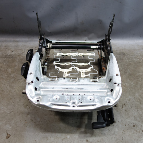 06-15 BMW E90 E91 3-Series X1 Right Front Seat Rail Frame Manual Adjustment OEM 06-15 BMW E90 E91 3-Series X1 Right Front Seat Rail Frame Manual Adjustment OEM