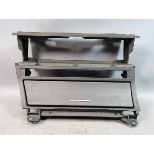 2000-2006 BMW E46 3-Series Front Center Console Cubby Insert Ashtray Navi OEM