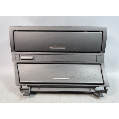 Damaged 00-06 BMW E46 3-Series Front Center Console Storage Cubbie Ashtray OEM