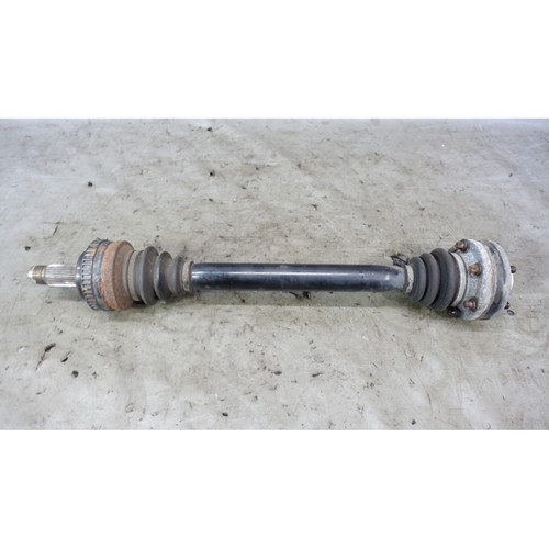 Damaged 2001-2008 BMW M3 Z4 M3.2 Left Rear Axle Half Output Shaft CV OEM Damaged 2001-2008 BMW M3 Z4 M3.2 Left Rear Axle Half Output Shaft CV OEM