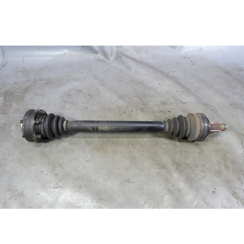 Damaged BMW E46 M3 E85 E86 Z4 M Right Rear Axle Shaft 2001-2008 Factory OEM