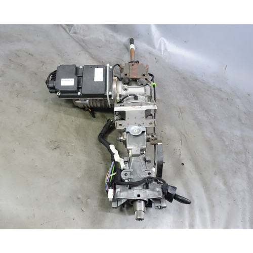 BMW Z4 E85 E86 Electric Steering Column Servo Auto with Lock Key 2003-2008 OEM