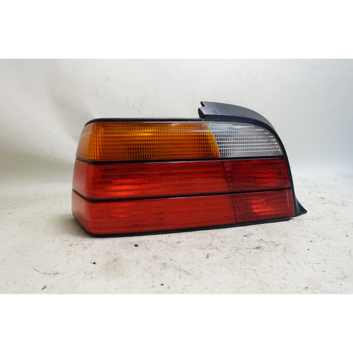 Damaged 1992-1999 BMW E36 3-Series 2dr Left Rear Drivers Tail Light OEM