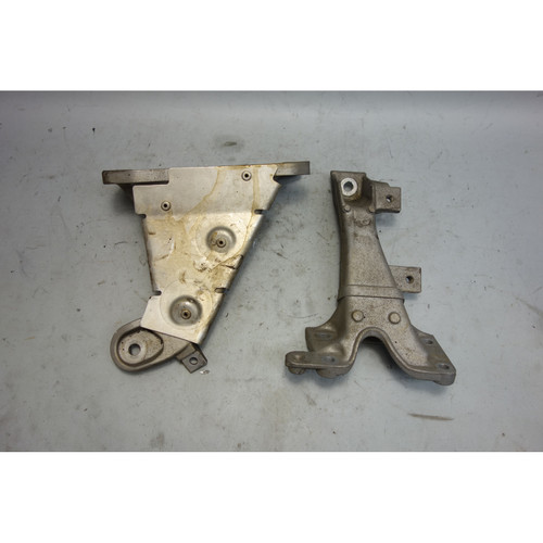 BMW Z3 Roadster Coupe M54 6-Cylinder Engine Support Arm Pair Left Right 2001-02