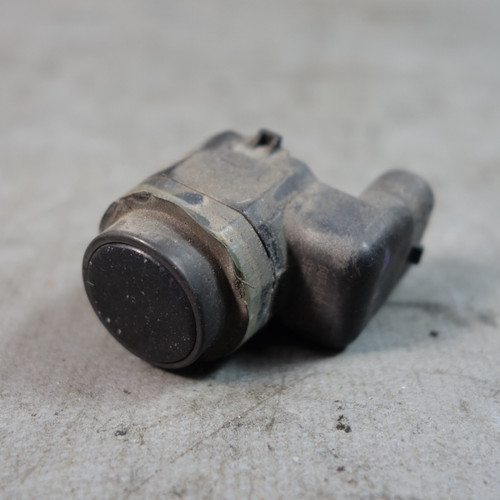 08-14 BMW E60 E70 Park Distance Control Exterior PDC Sensor Black Sapphire OEM