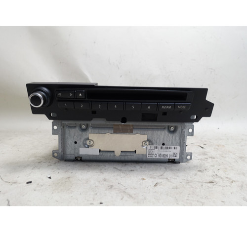 09-10 BMW E60 5-Series E63 CIC Head Unit Radio Navigation I-Drive Computer OEM