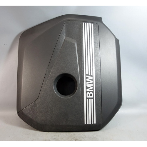 2023-2025 BMW X1 U11 X2 U10 28i 228 Engine Acoustic Plastic Trim Cover OEM 
