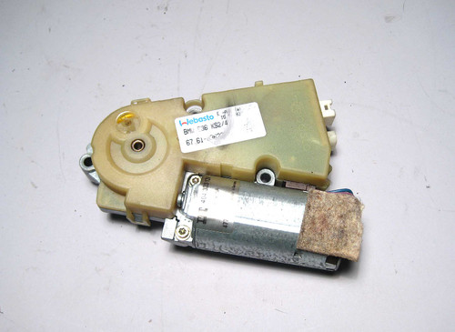 BMW E36 3-Series Sliding Sunroof Moonroof Motor 1996-1999 Coupe Sedan OEM USED