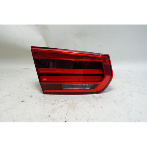 2016-2019 BMW F30 F31 3-Series LCI Left Inner Trunk Lid Tail Light Lamp OEM