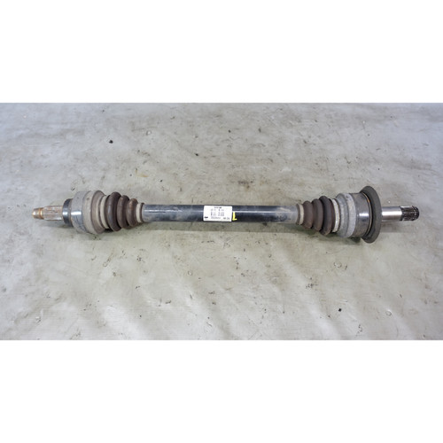 2012-2017 BMW F30 3-Series F22 Factory Left Rear Axle Output Shaft 35mm OEM