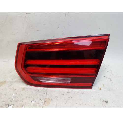 2016-2018 BMW F30 3-Series F80 M3 LCI Factory Right Inner Trunk Tail Light OEM