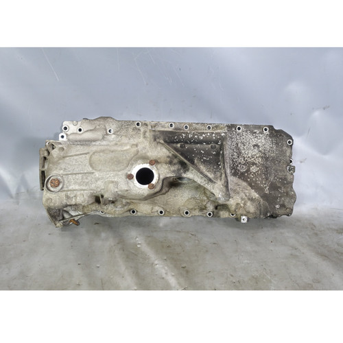 16-21 BMW F30 F22 F32 340iX 440iX M240iX B58 AWD xDrive Engine Oil Pan Sump OEM