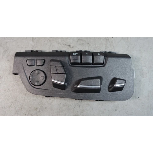 14-19 BMW F15 X5 F16 X6 Front Right Passenger Comfort Seat Adjustment Switch OEM
