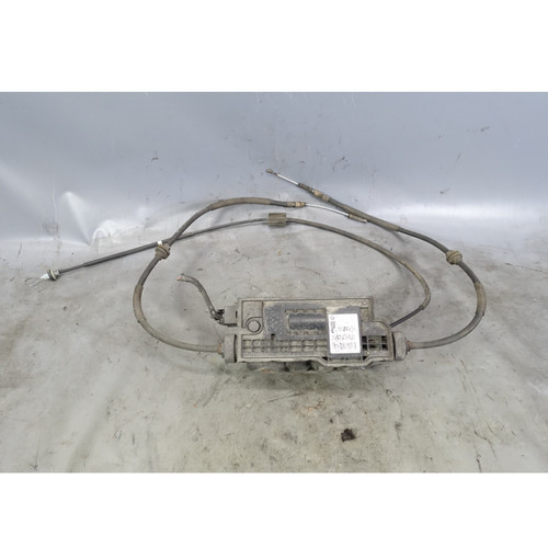 2014-2015 BMW F15 X5 F16 X6 F85 Electric Parking Brake Actuator with Cables OEM