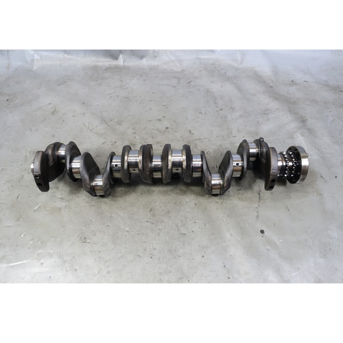 2014-2018 BMW F10 535d F15 X5 35d N57 Diesel Engine Crankshaft OEM