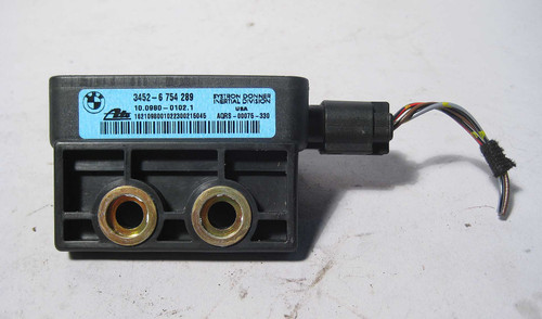 2001-2002 BMW E46 Z3 ABS DSC Yaw Rate Rotational Inertial Sensor
