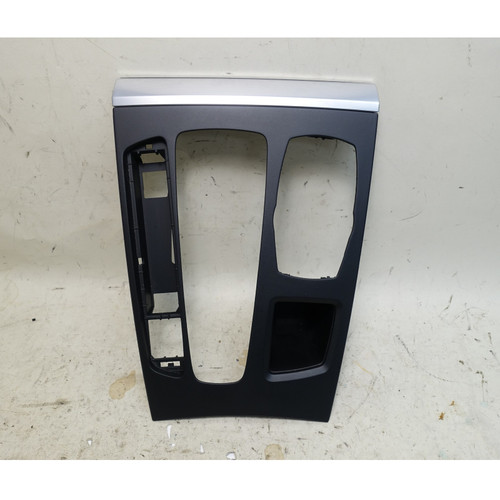 2014-2019 BMW F15 X5 F16 X6 Front Center Console Trim Cover Panel OEM