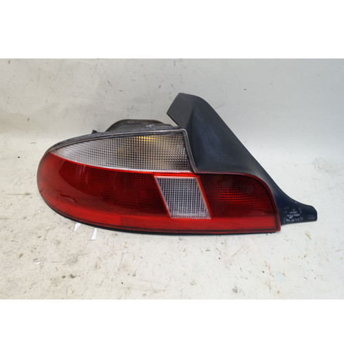 1999-2002 BMW Z3 Roadster Left Rear Tail Light Clear White Factory OEM