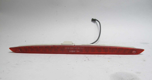 1999-2002 BMW Z3 Roadster Late Model Third 3rd Brake Stop Light Lamp Red OEM