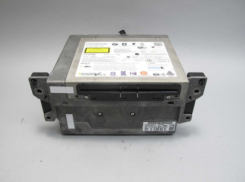 2012-2014 BMW 3/5/6/7-Series Factory Navigation Head Unit CIC-High NBT F30 F10